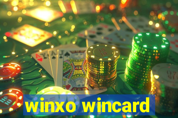 winxo wincard