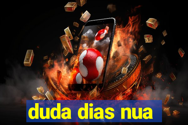 duda dias nua