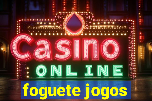 foguete jogos