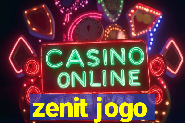 zenit jogo