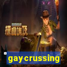 gaycrussing