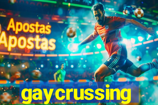 gaycrussing