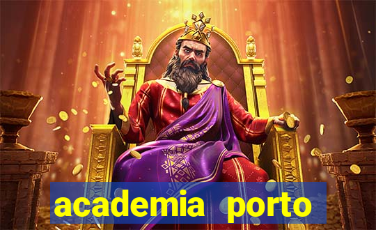 academia porto velho perto de mim