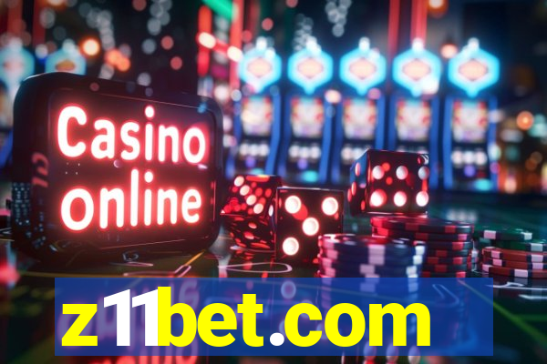 z11bet.com