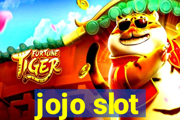 jojo slot