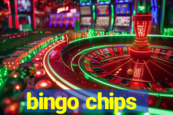 bingo chips