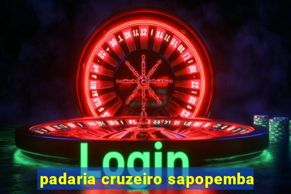 padaria cruzeiro sapopemba