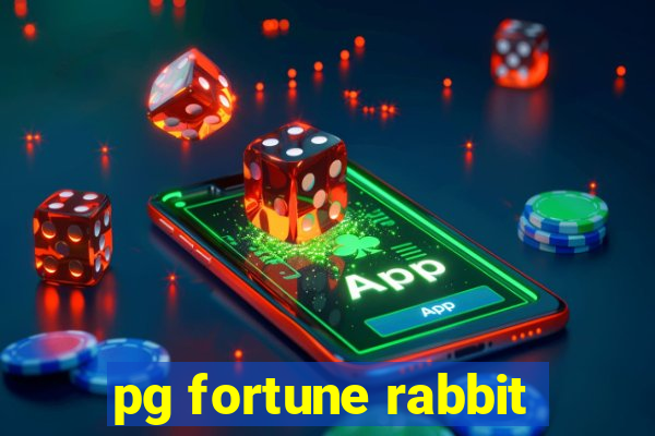 pg fortune rabbit