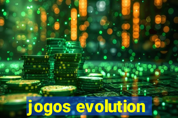 jogos evolution