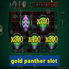 gold panther slot