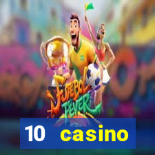 10 casino freispiele ohne einzahlung