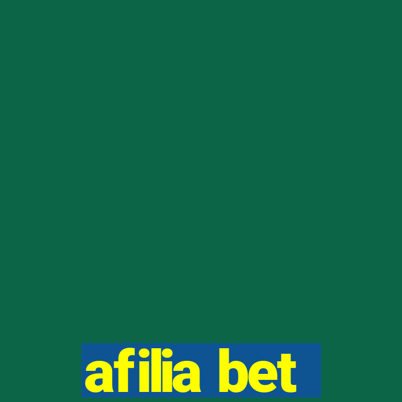 afilia bet