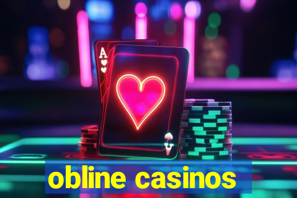 obline casinos