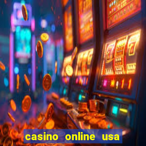 casino online usa real money