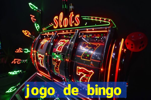 jogo de bingo online para ganhar dinheiro