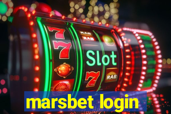 marsbet login