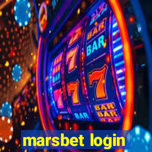 marsbet login