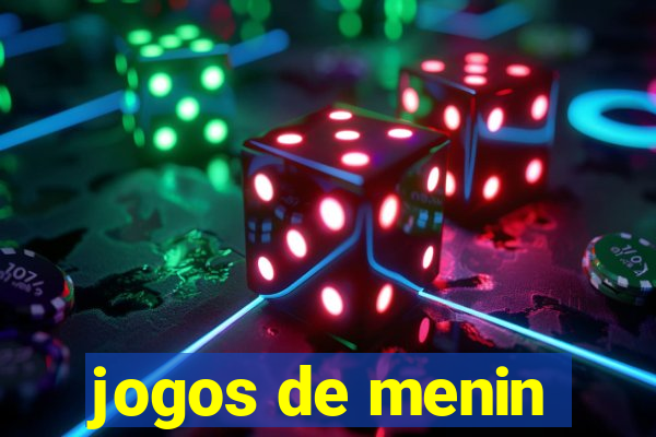 jogos de menin