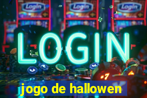 jogo de hallowen