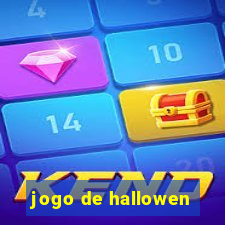 jogo de hallowen