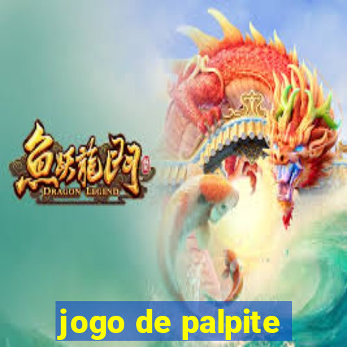 jogo de palpite