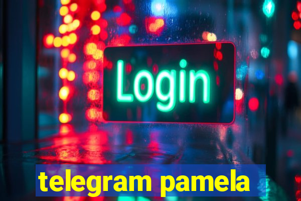 telegram pamela