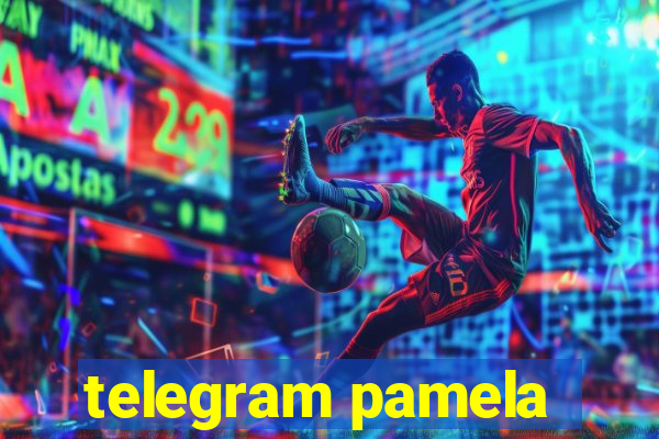 telegram pamela