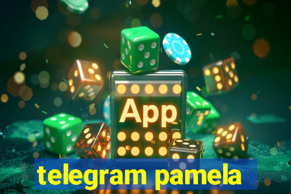 telegram pamela