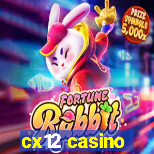 cx12 casino