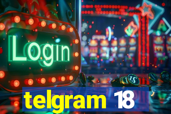 telgram 18