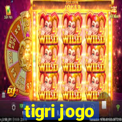 tigri jogo