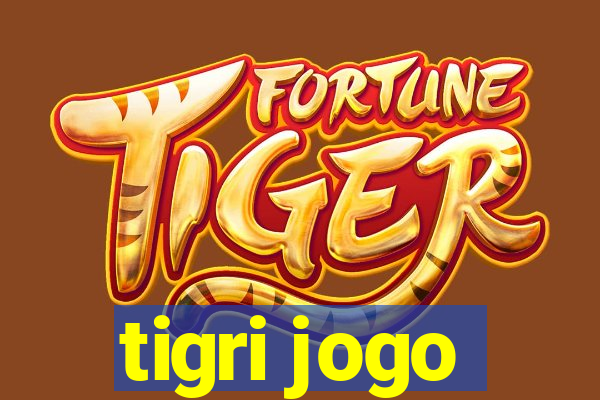 tigri jogo