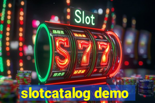 slotcatalog demo