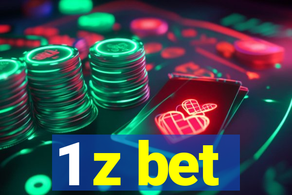 1 z bet