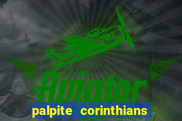 palpite corinthians x fortaleza