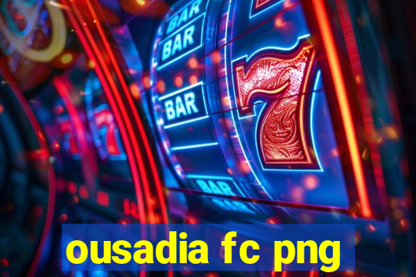 ousadia fc png