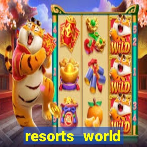 resorts world sentosa casino