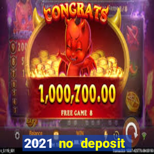 2021 no deposit bonuses wild joker casino