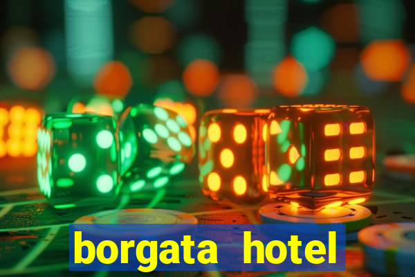 borgata hotel casino and spa