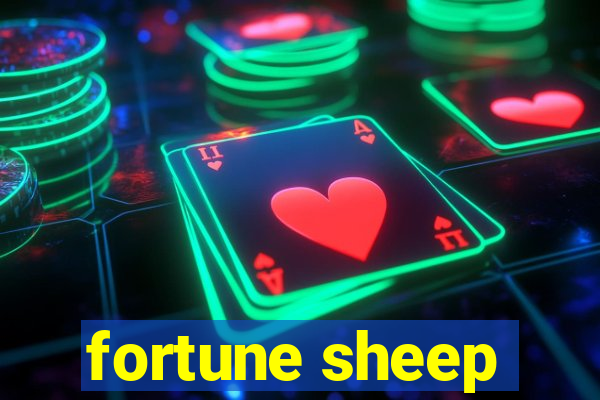 fortune sheep