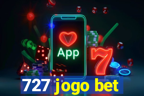 727 jogo bet