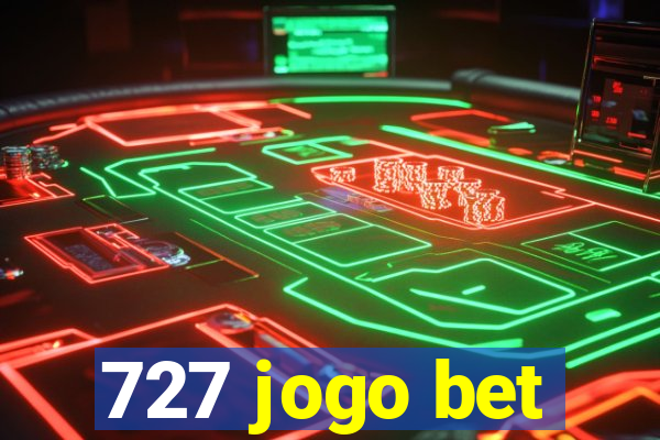 727 jogo bet