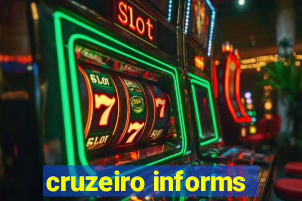 cruzeiro informs