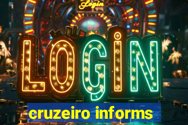 cruzeiro informs