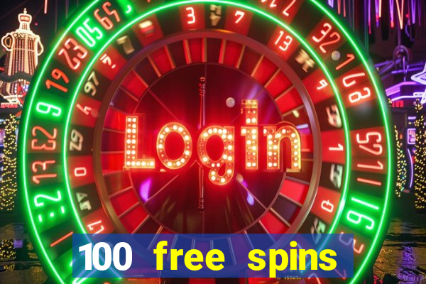 100 free spins casinos reddit