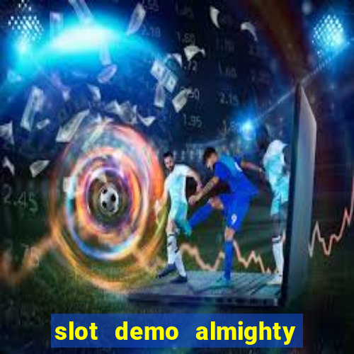 slot demo almighty zeus empire