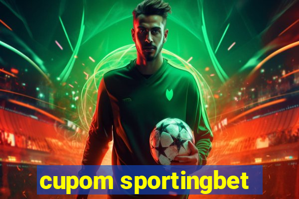 cupom sportingbet