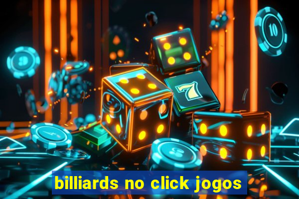 billiards no click jogos