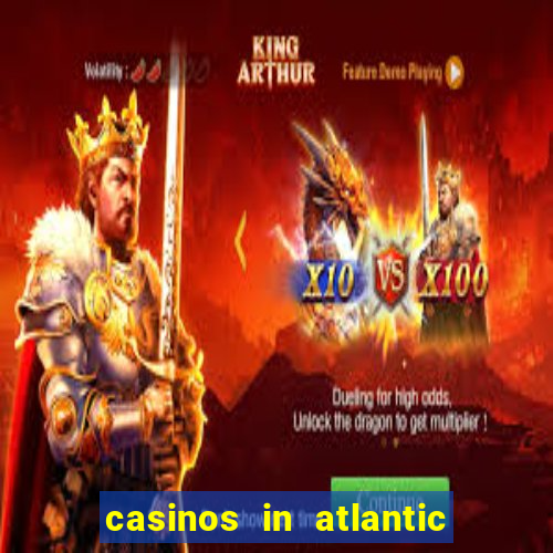 casinos in atlantic city nj