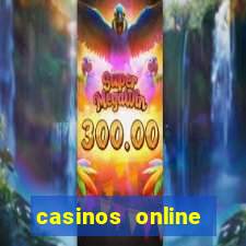 casinos online bonus sem deposito